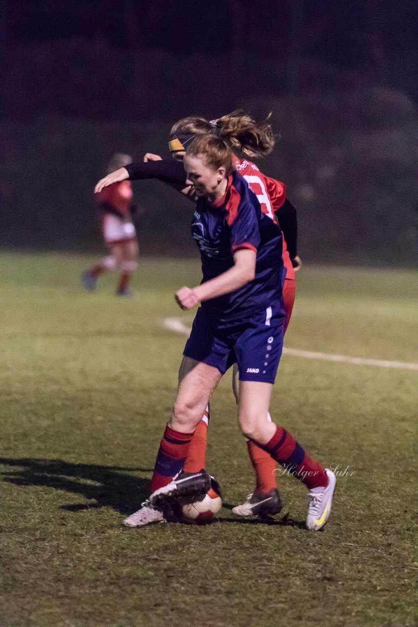 Bild 143 - Frauen TuS Tensfeld - TSV Wiemersdorf : Ergebnis: 1:1